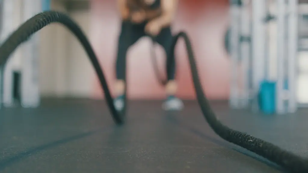 High Intitial High-intensity interval training makes you feel good inside out - VU ...