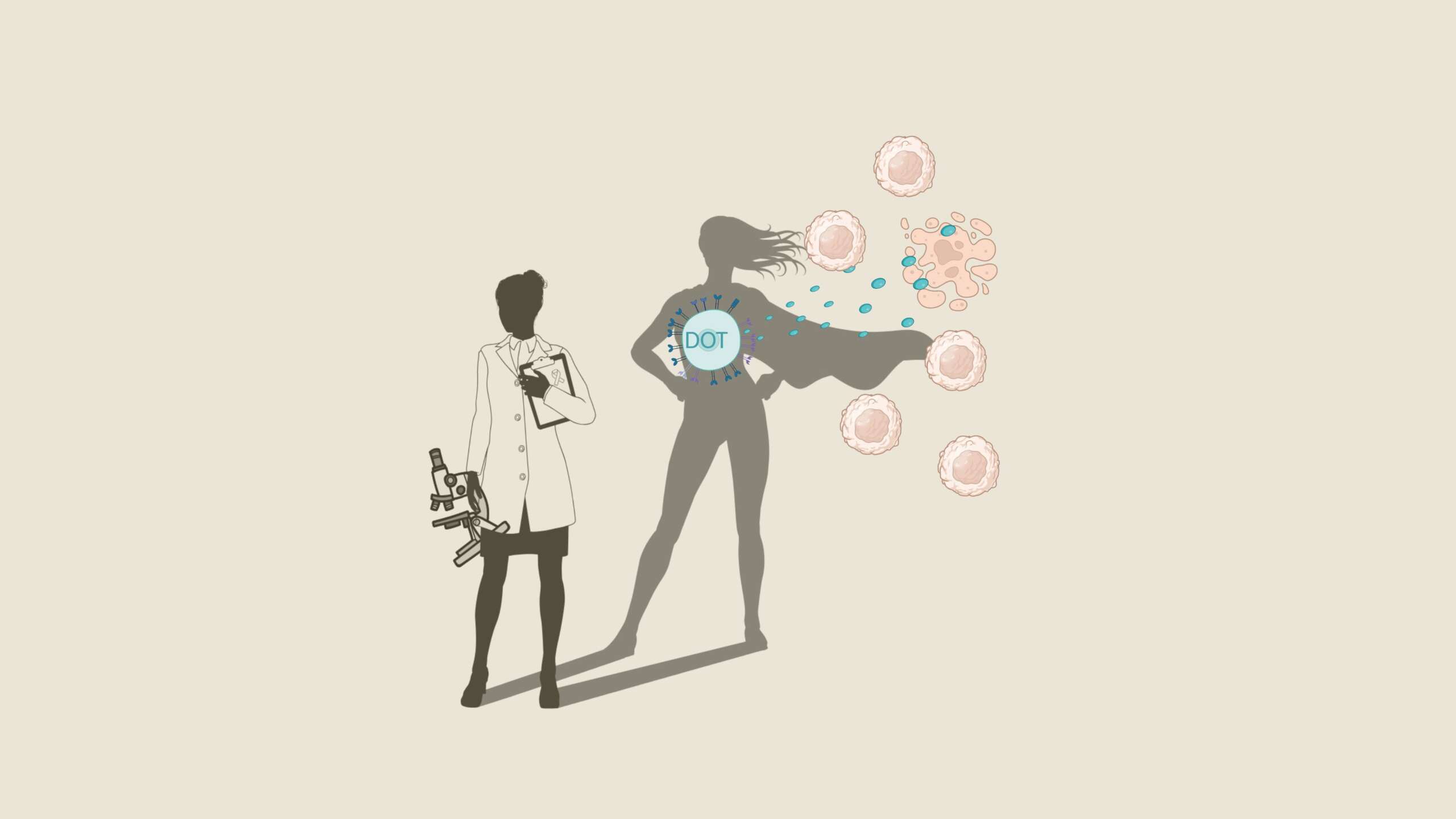 Invisible Superheroes: The Marvel of Cancer Immunotherapy